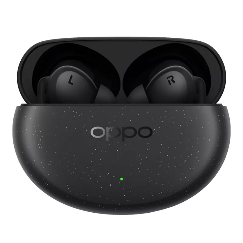 Наушники проводные Oppo Oppo TWS Headphones Enco Air 4 Pro, Black