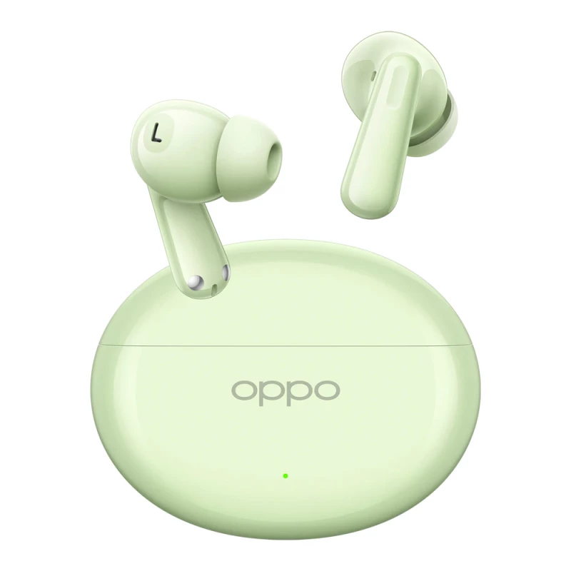 Наушники проводные Oppo Oppo TWS Headphones Enco Air 4, Green