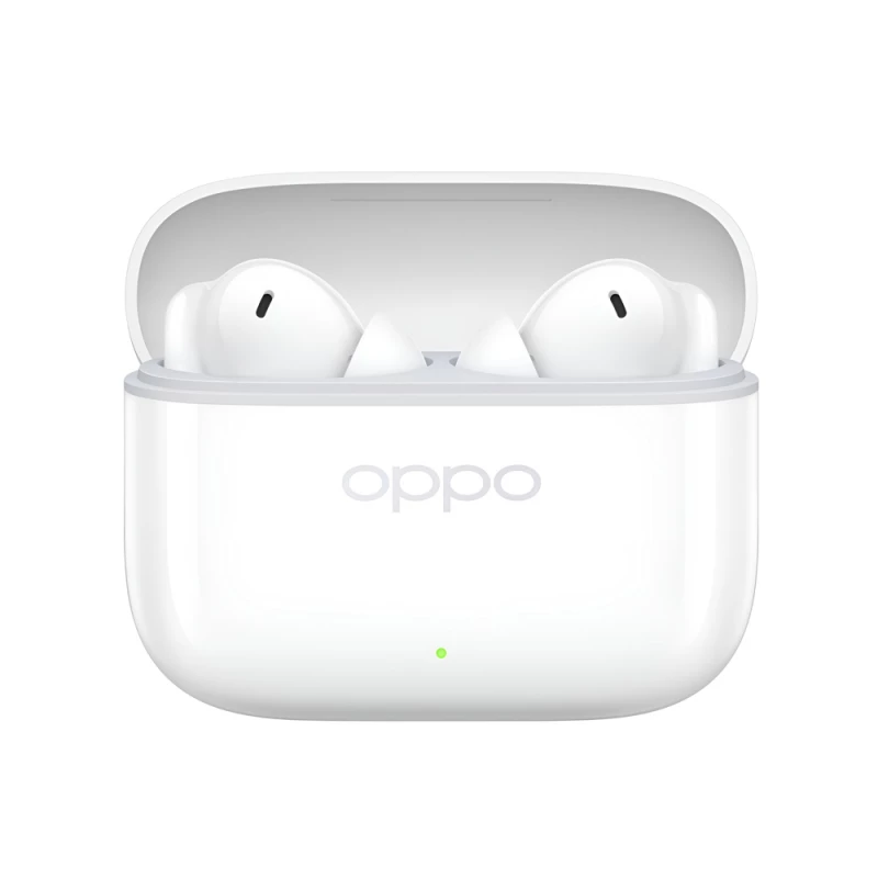 Casti cu fir Oppo Oppo TWS Headphones Enco Buds 3 Pro, White