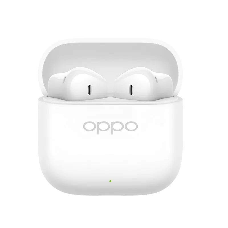 Casti cu fir Oppo Oppo TWS Headphones Enco Buds 3, White