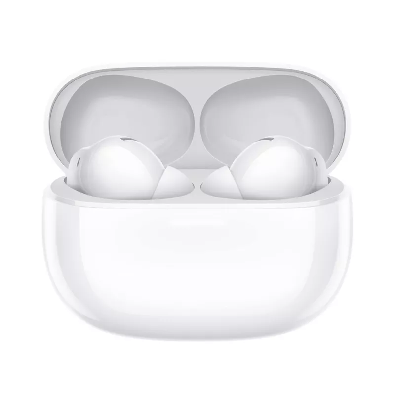 Casti fara fir Xiaomi Xiaomi TWS Redmi Buds 5 Pro, Moonlight White
