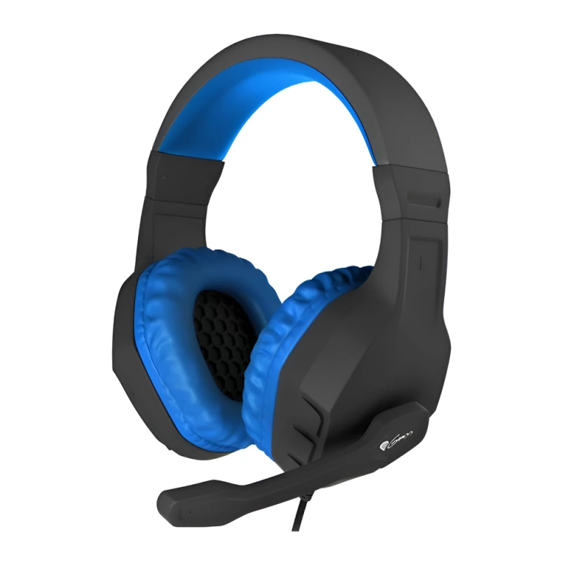 Игровые наушники Genesis Genesis Headset Argon 200, Stereo, Blue