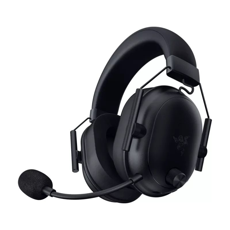 Наушники проводные с микрофоном RAZER Razer Headset BlackShark V2 Hyperspeed Wireless Ultra Lightweight