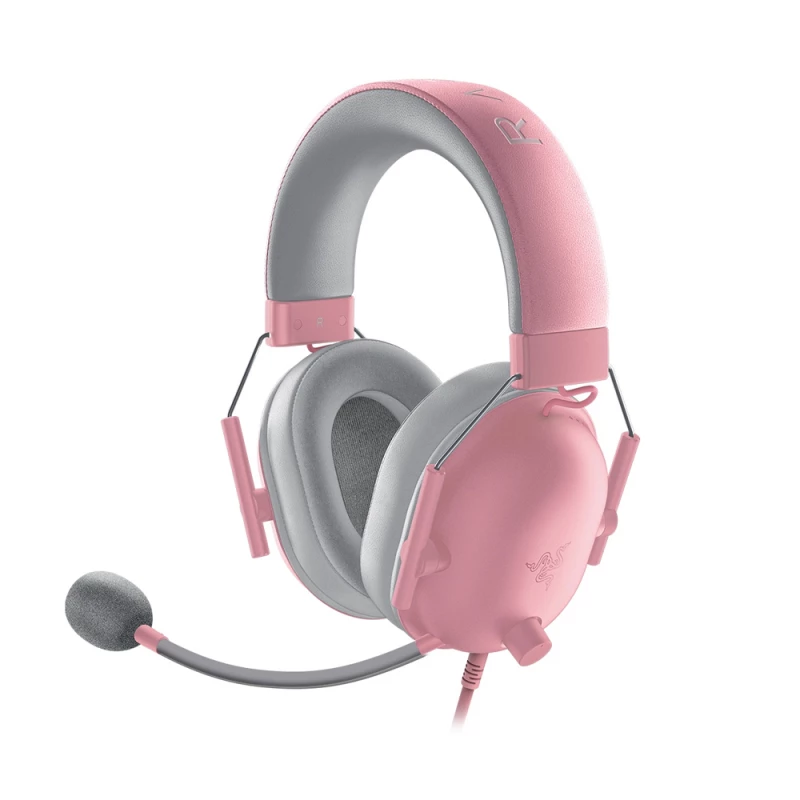 Игровые наушники RAZER Razer Headset BlackShark V2 X Playstation Licensed Quartz