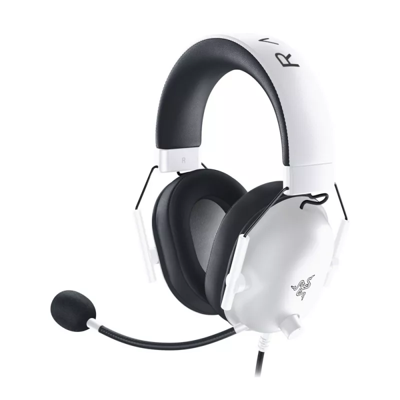 Игровые наушники RAZER Razer Headset BlackShark V2 X Playstation Licensed White Edition