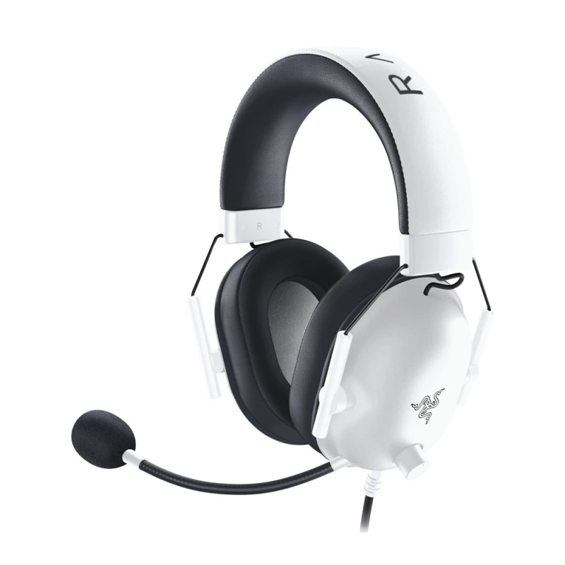 Игровые наушники RAZER Razer Headset BlackShark V2 X Xbox Licensed White Edition