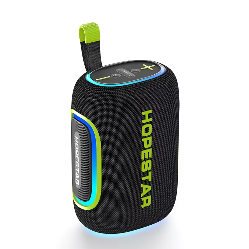 Колонка Hopestar Hopestar Wireless Speaker H58, 65W, Black