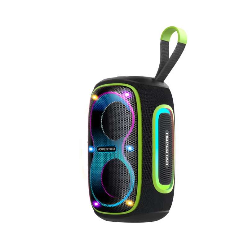 Колонка Hopestar Hopestar Wireless Speaker P72, 30W, Black