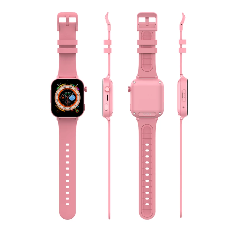 Smartwatch WONLEX Wonlex Kids Watch 4G, CT20 Mini, Pink