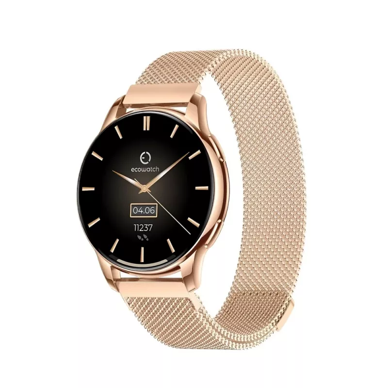Smartwatch Maxcom Maxcom SmartWatch ECO3 Gold