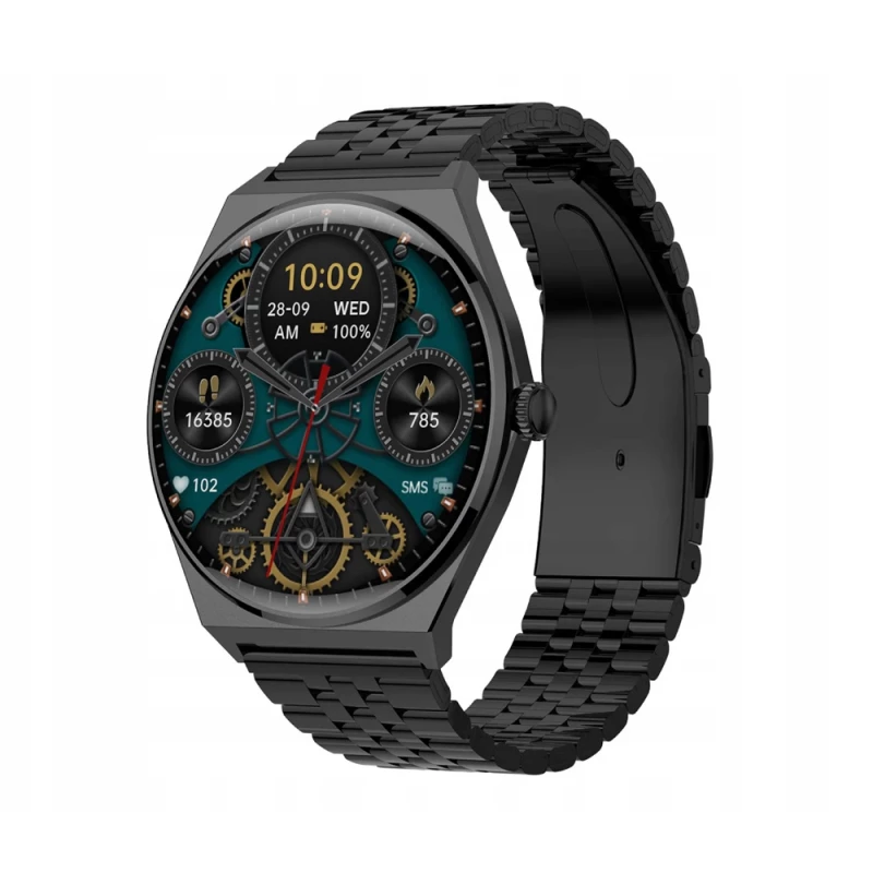 Smartwatch Maxcom Maxcom SmartWatch ECO5 Black