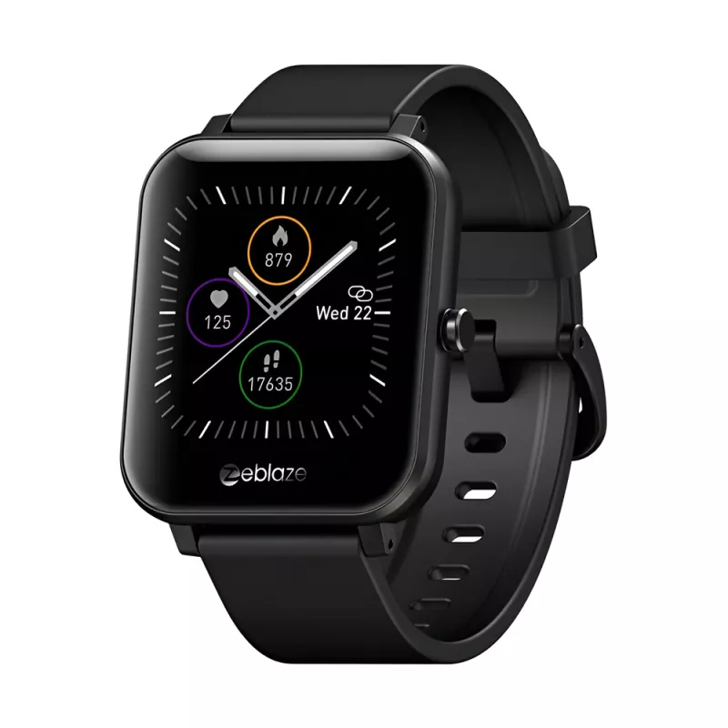 Smartwatch Zeblaze Zeblaze Smart Watch GTS, Black