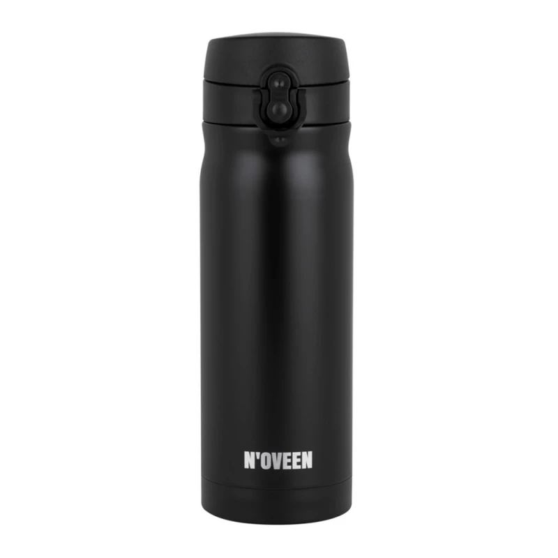 Cana Termos Noveen NOVEEN Thermos TB810 400 ML, Black