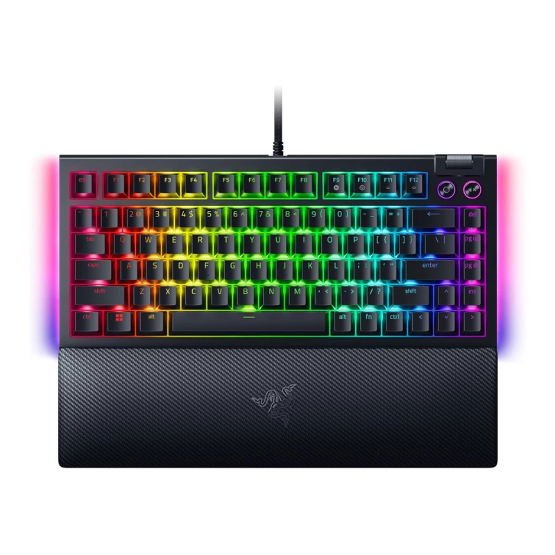 Gaming keyboard RAZER BlackWidow V4, Black