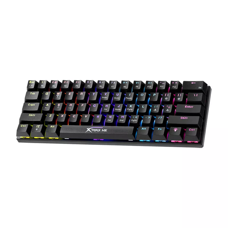 Gaming keyboard Xtrike GK-916, Black