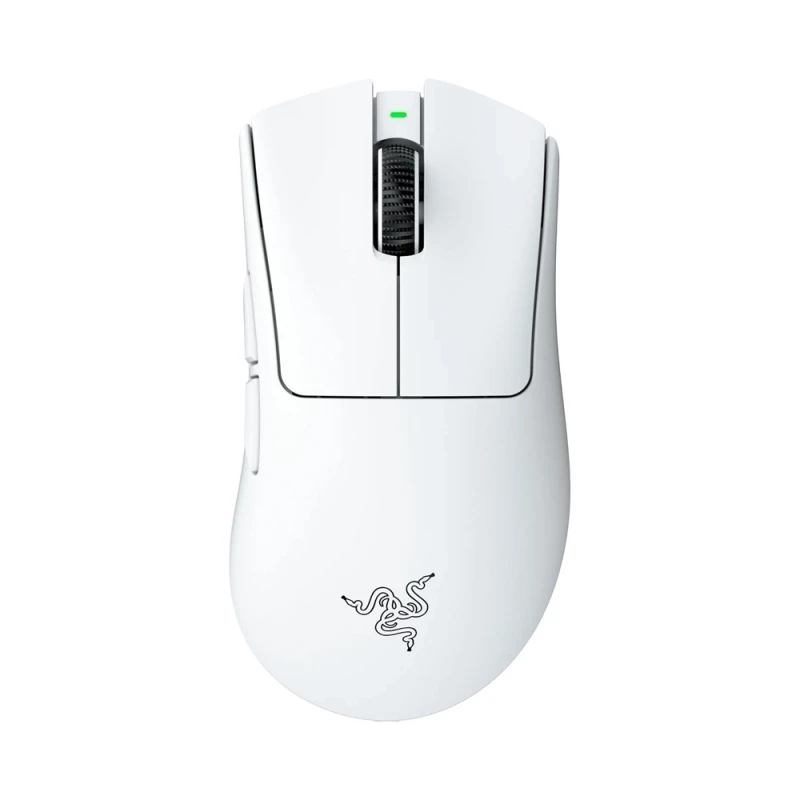 Gaming Mouse RAZER Razer Mouse Basilisk V4 Pro Wireless, White Edition