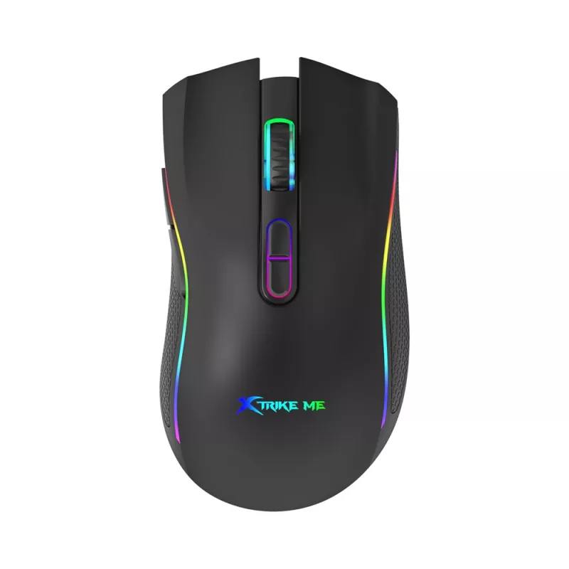 Gaming Mouse Xtrike Xtrike Me Mouse Gaming GM-314 Wired