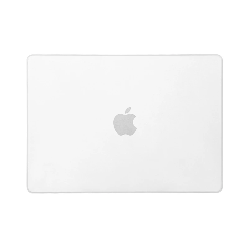 Сумка для ноутбука DDC DDC Glassy Matte Case for Macbook Pro 14.2" M1 / M2 / M3 (2023), Clear