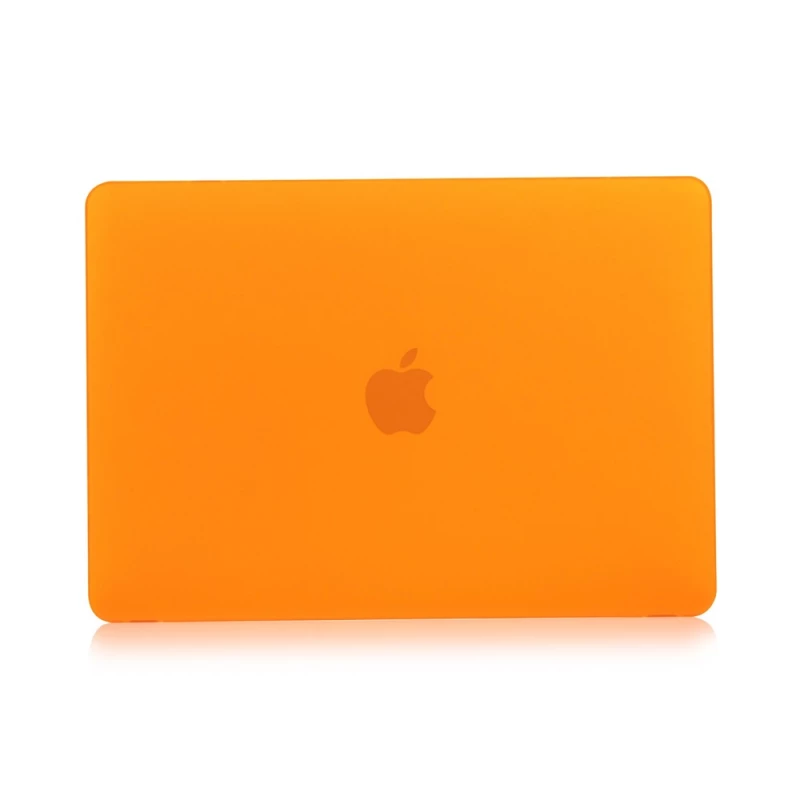 Сумка для ноутбука DDC DDC Matte Case for Macbook Pro 13.3" (2022), Orange