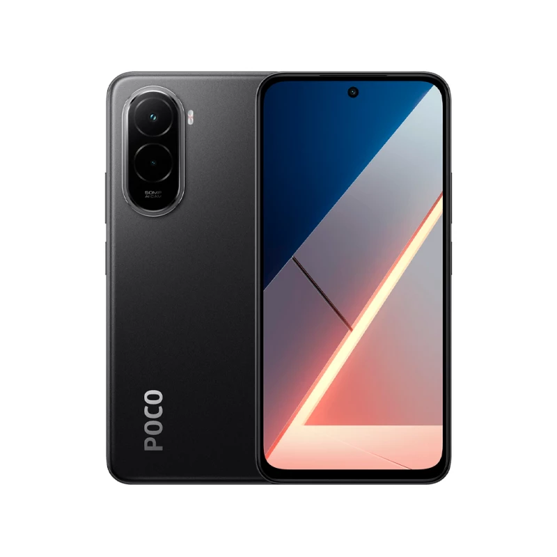 Telefon mobil Xiaomi POCO M7 6/128GB Black