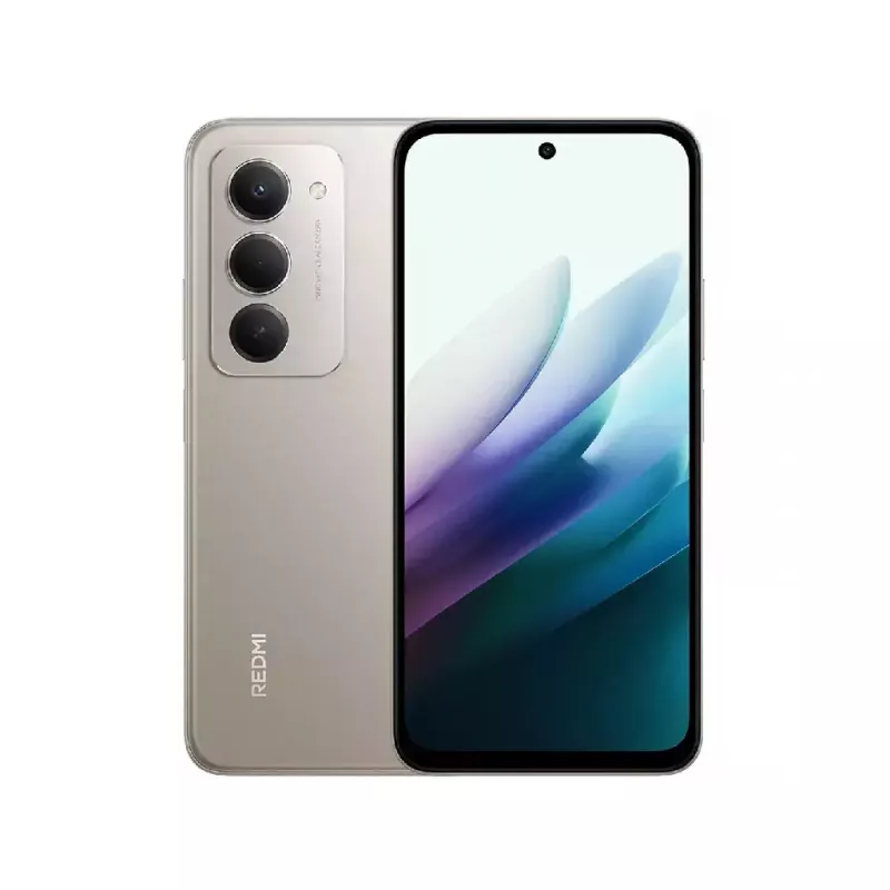 Мобильный телефон Xiaomi Xiaomi Redmi 15 6/128GB Titan Gray