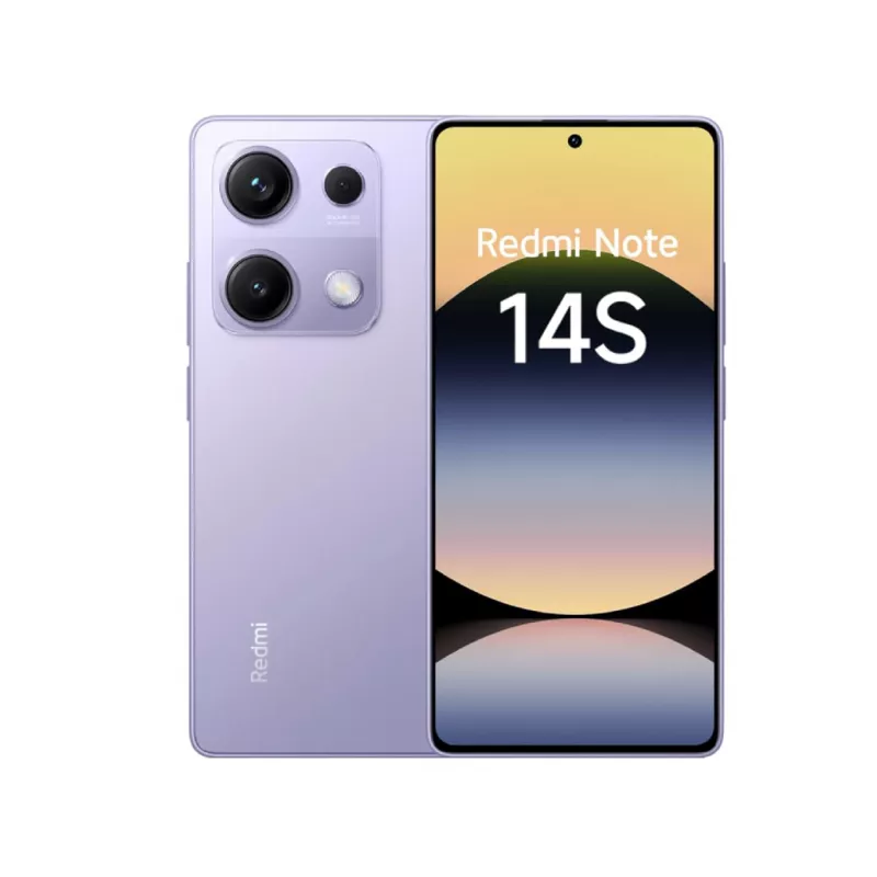 Мобильный телефон Xiaomi Xiaomi Redmi Note 14S 8/128GB Aurora Purple
