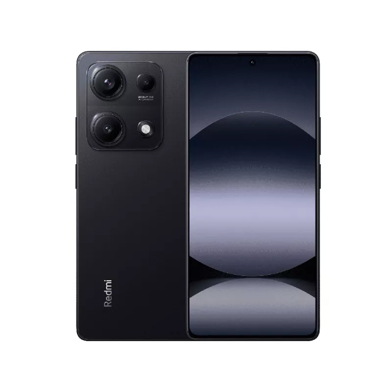 Мобильный телефон Xiaomi Xiaomi Redmi Note 14S 8/128GB Midnight Black