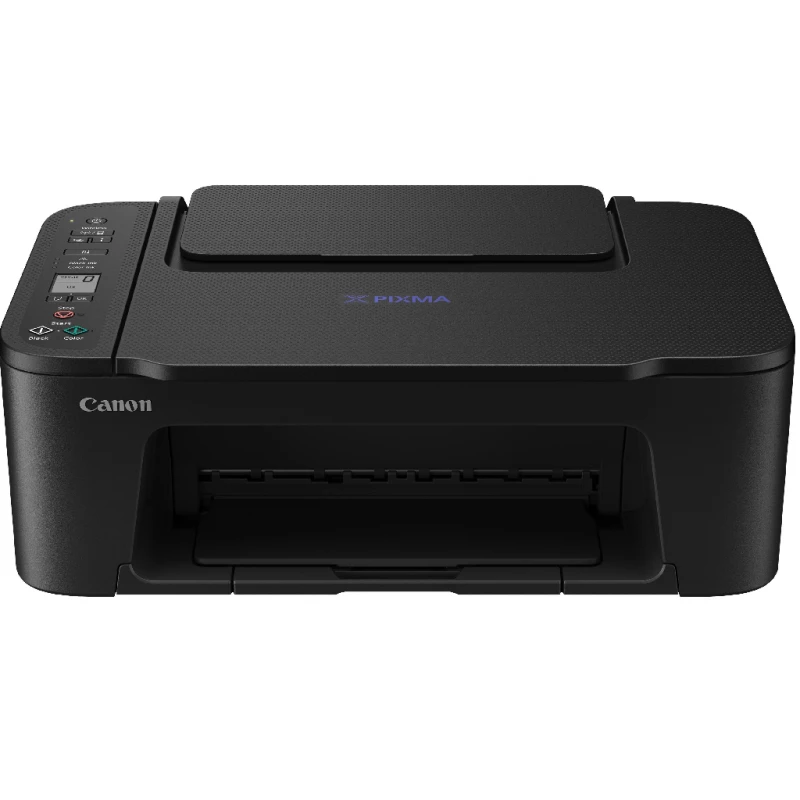 Multifunctionala inkjet CANON MFD Canon Pixma E3640 Black, Colour Print/Scan/Copier/ Wi-Fi+Cloud Link,  A4, ESAT 7.7/4.0 ipm, Print 4800x1200dpi_2pl, Scan 600x1200dpi, LED 3.7cm,  64-275 g/м2, Paper Input: 60sheets, USB 2.0, IEEE802.11 b/g/n, (PG-46, 300p /CL-56, 400p) E3640