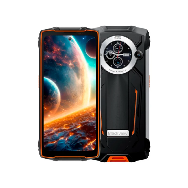 Tableta Blackview Blackview BV8200 12/256GB Orange
