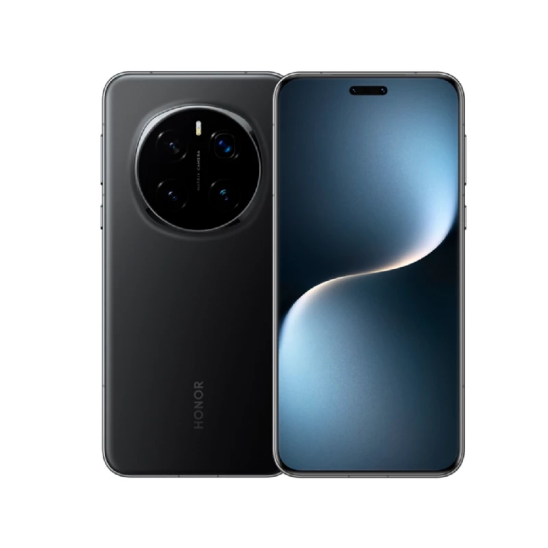 Мобильный телефон Honor Honor Magic7 Pro 12/512GB Black 5G