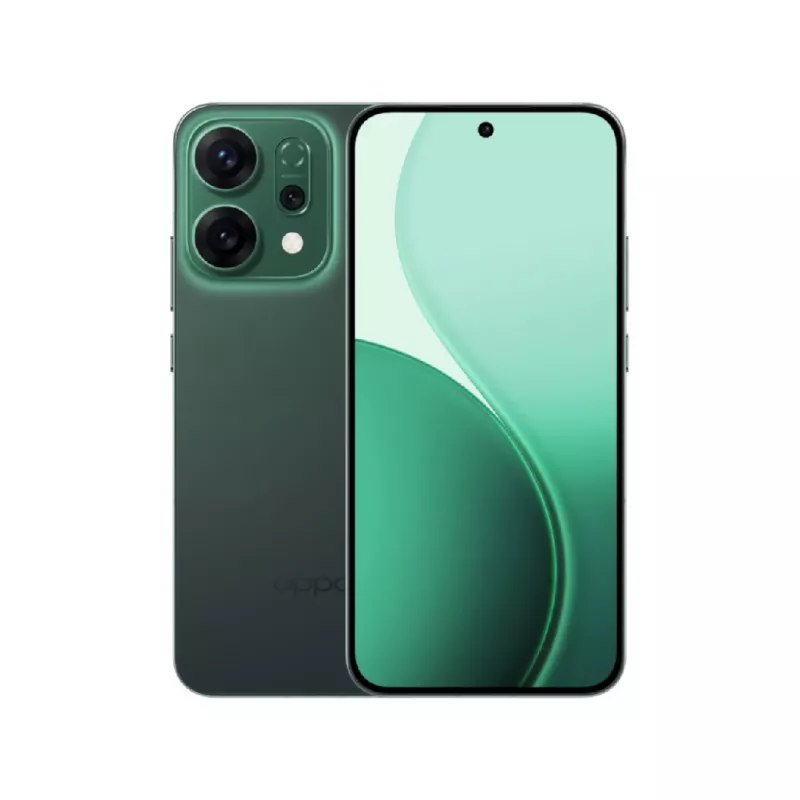 NULL Oppo OPPO Reno 14 5G 12/512GB Luminous Green + Oppo TWS Headphones Enco Air 4 Pro
