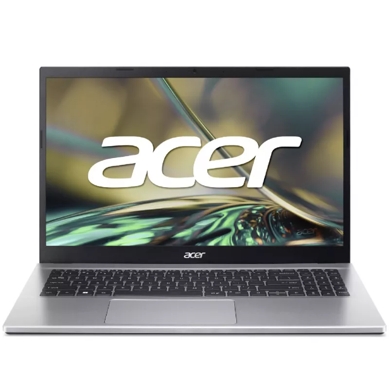 NULL ACER ACER Aspire A315-59 Pure Silver (NX.K6TEU.015) 15.6” IPS FHD (Intel Core i7-1255U 10xCore 3.5-4.7GHz, 16GB (2x8GB) DDR4 RAM, 512GB PCIe NVMe SSD, Intel Iris Xe Graphics, WiFi-AC/BT 5.0, 50Wh 3cell, 720p HD webcam, EN/RU/UA, No OS, 1.78kg) A315-59-75A