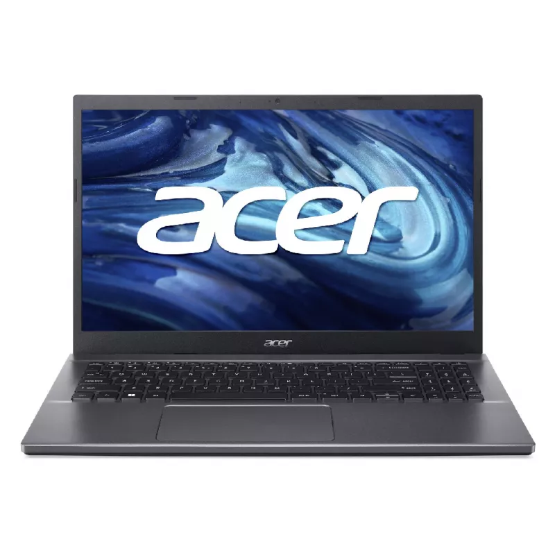 NULL ACER ACER Extensa EX215-55 Steel Gray (NX.EGYEU.00R) 15.6" IPS FHD (Intel Core i7-1255U 10xCore 3.5-4.7GHz, 16GB (2x8GB) DDR4 RAM, 1TB PCIe NVMe SSD+HDD Kit, Intel Iris Xe Graphics, RJ-45, WiFi-AC/BT 5.0, 3cell, 720p HD webcam, No OS, 1.78kg) EX215-55-75U