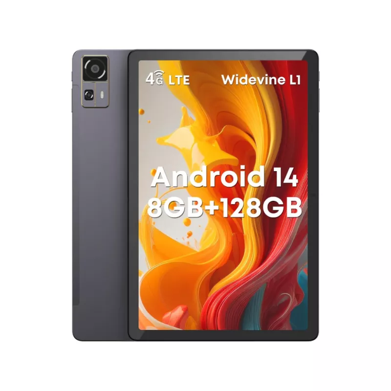 Tableta CHUWI Chuwi AuPad 10.95" 1200x1920 8/128GB, 4G LTE, Qualcomm Snapdragon 680, Android 14 OS