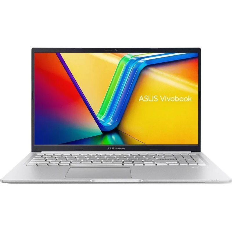 Laptop gaming ASUS 15.6 ASUS Vivobook 15 X1502VA Silver, Intel i5-13420H 2.1-4.6GHz/16GB/SSD 512GB/Intel Iris Xe Graphics/WiFi 6E 802.11ax/BT/USB Type-C power delivery/HDMI/2xUSB 3.2/HD WebCam/Illuminated Keyboard/15.6 IPS FHD 250 nits (1920x1080)/No OS X1502VA-BQ1326