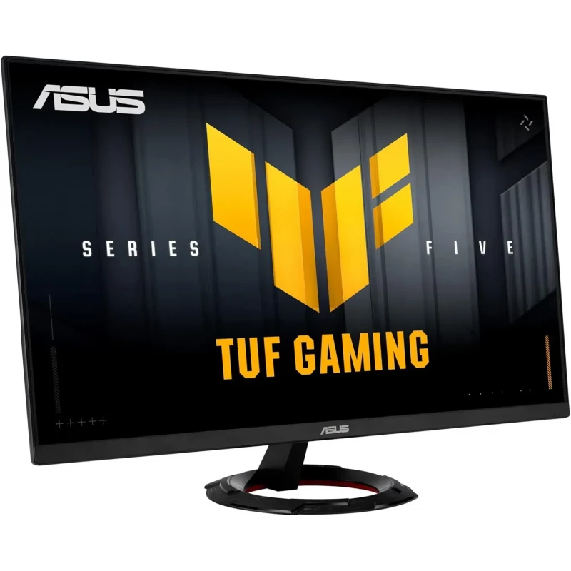 Monitor gaming ASUS 27" ASUS TUF Gaming VG279Q5R Fast IPS Gaming Monitor WIDE 16:9, 0.311, 0.3ms, 200Hz, FreeSync Premium, Cont. 1000:1, H:230-230kHz,V:48-200Hz, 1920x1080 FullHD,USB-Hub, Speackers 2x2W,2xHDMI v2.0/Display Port1.4, (monitor/монитор)