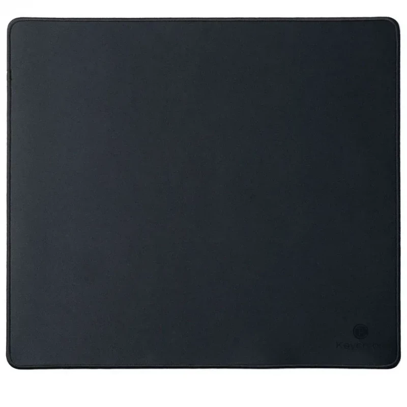 Masa gaming Keychron Keychron Mouse Pad, Black, 450 x 400 x 3 mm, MM-1