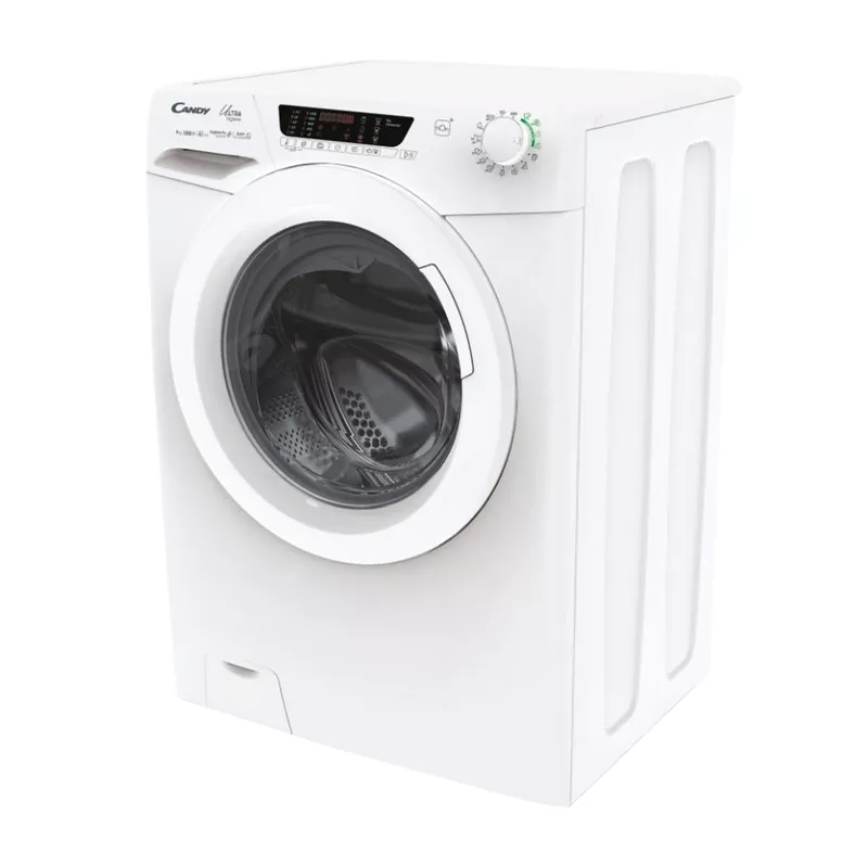 Masina de spalat rufe Candy Washing machine/fr Candy HE 1294TWM6/1-S Class A