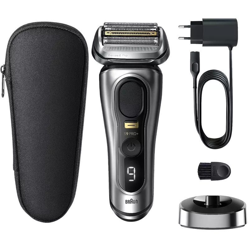 Триммер BRAUN Shaver Braun Series 9 9517s
