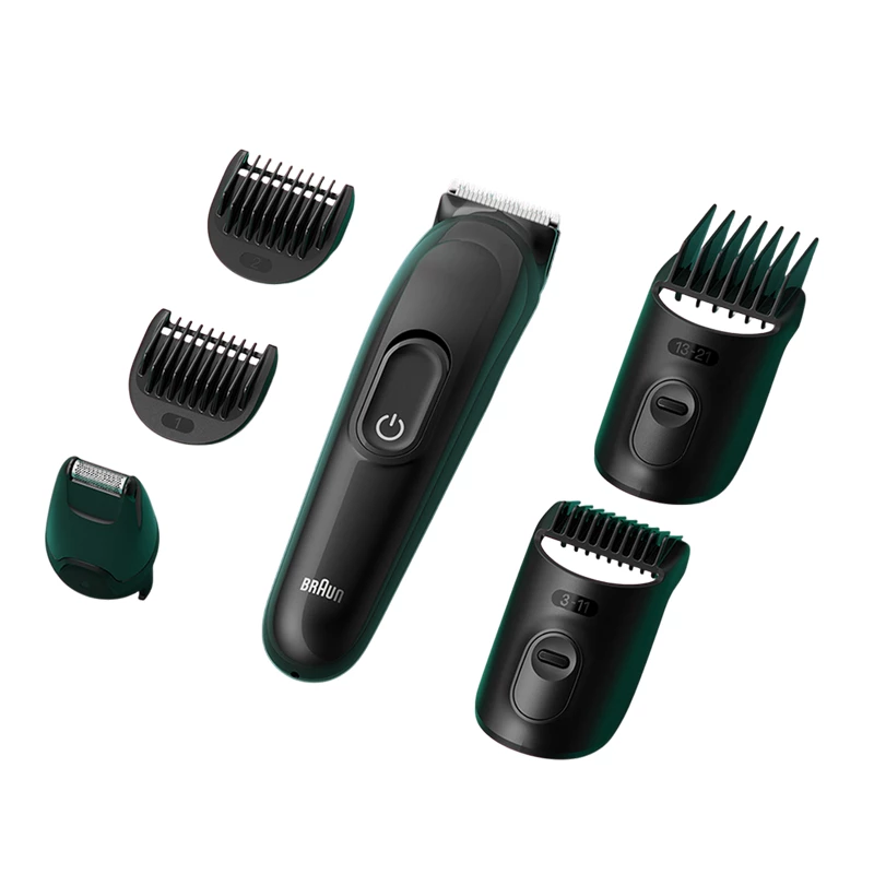 Машинка для стрижки BRAUN Trimmer Braun MGK3410
