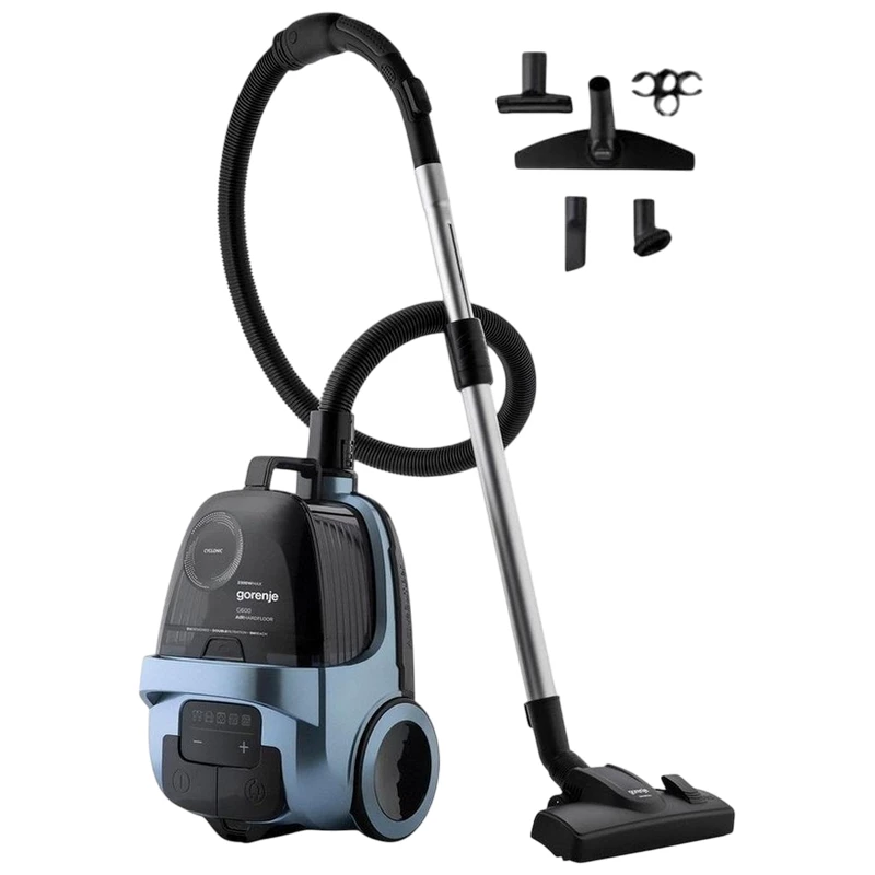 Aspirator cu container GORENJE Vacuum Cleaner Gorenje VC2302G6AHBL