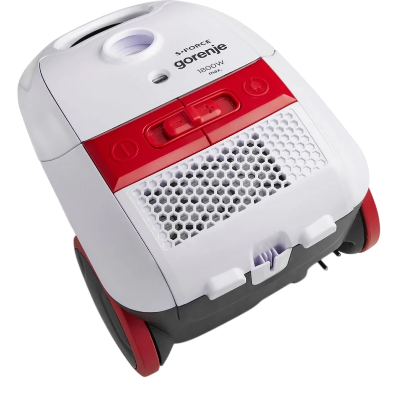 Aspirator cu container GORENJE Vacuum Cleaner Gorenje VC1811SFSWR