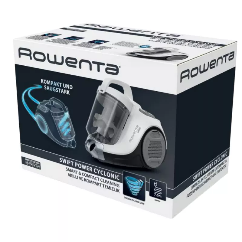 Пылесос Rowenta Vacuum Cleaner Rowenta RO2957EA