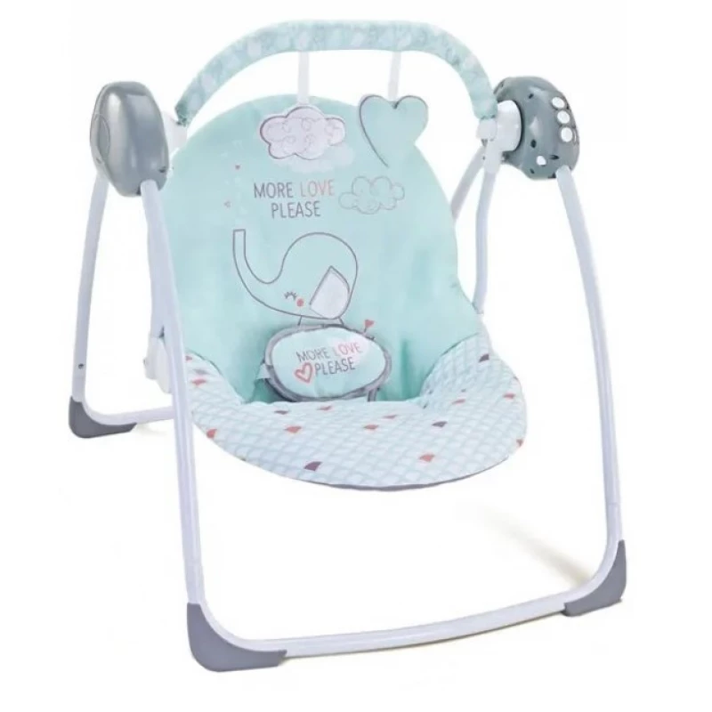 Leagăn de grădină Moni Электрические качели Fitch Baby More Love Please