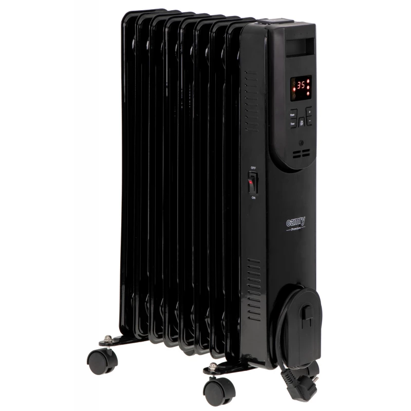 Radiator cu ulei Camry Масляный обогреватель Camry CR-7813