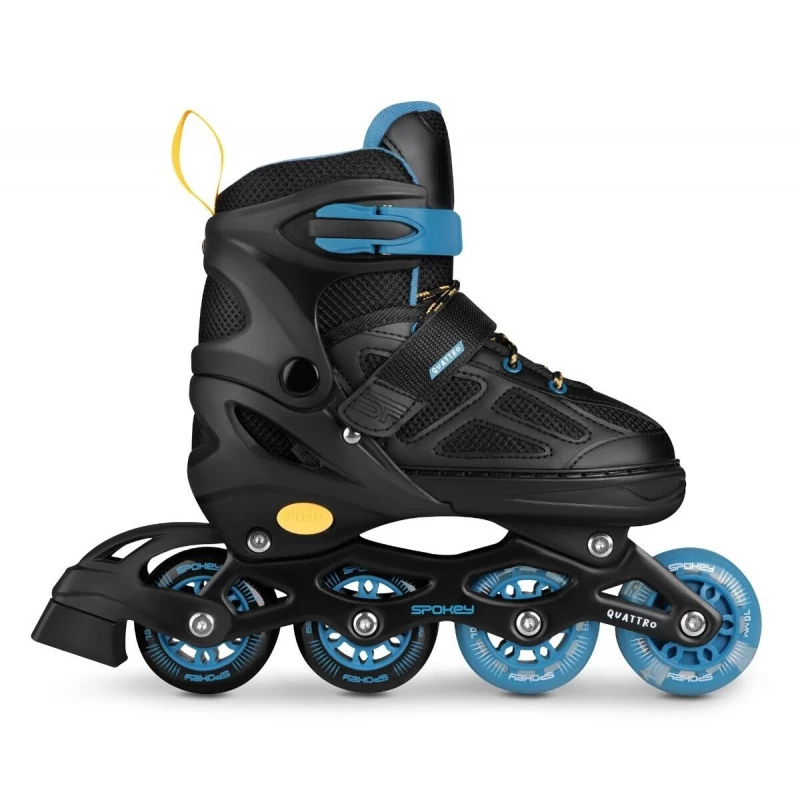 Role Spokey Роликовые коньки Spokey Quattro 4in1 34-37 (943433)