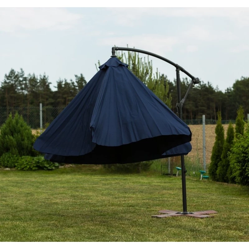 Umbrela FunFit Зонт садовый FunFit 300cm Blue (3052)