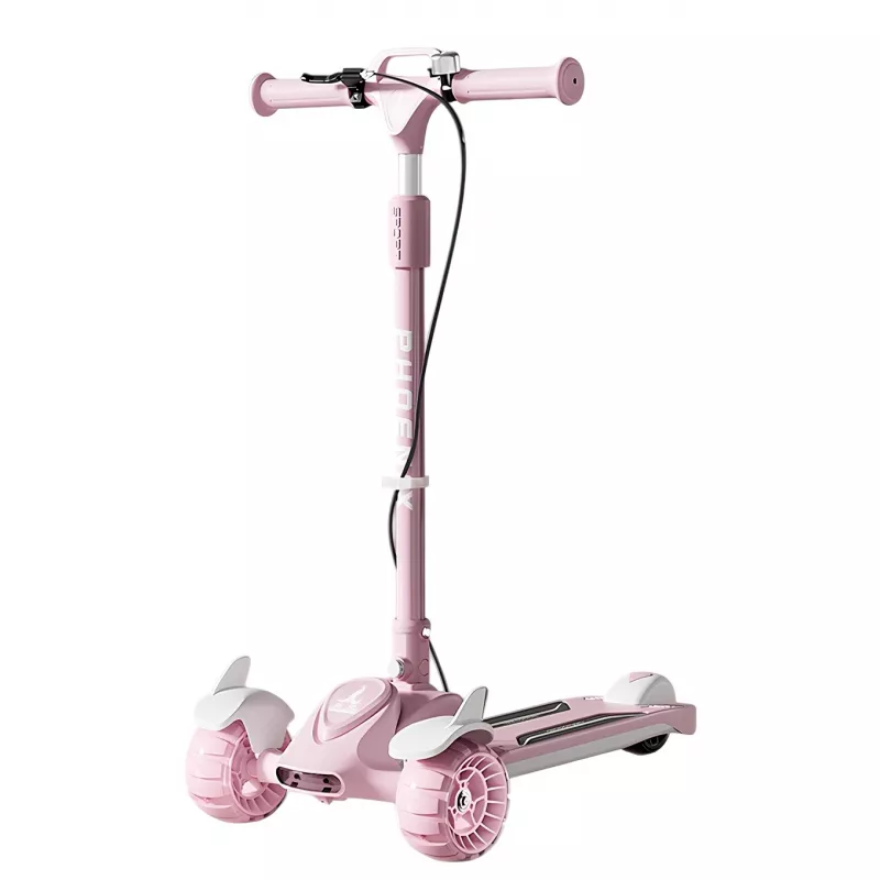 Самокат 4Play Самокат 4Play AT71 Pink