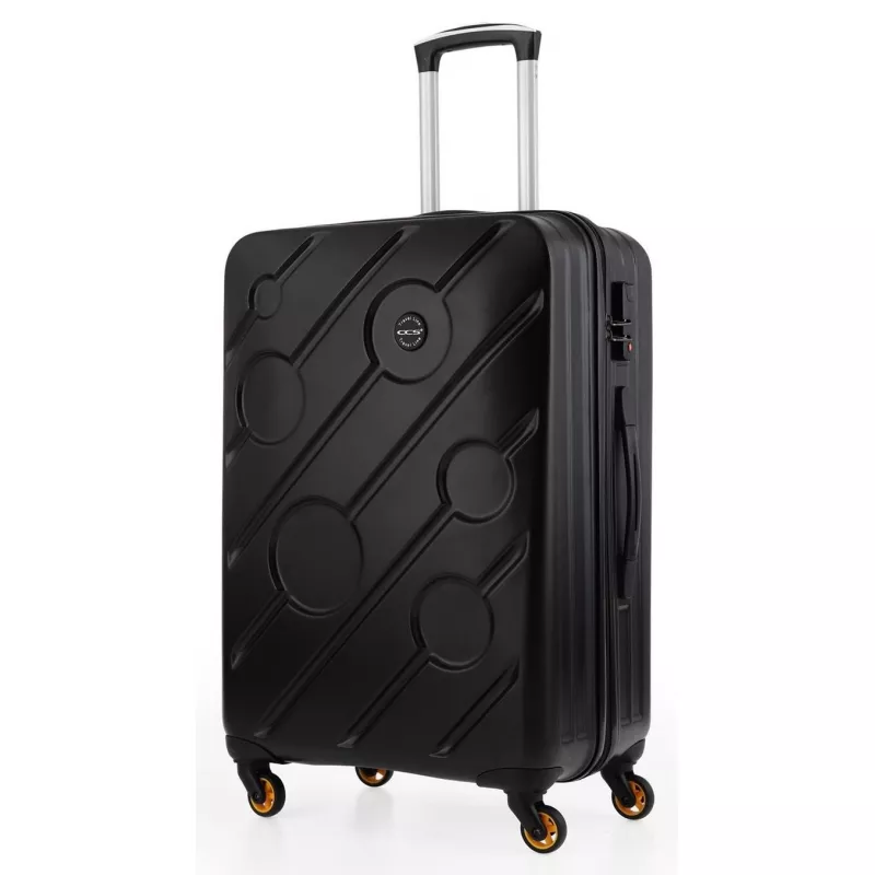 Valiza CCS setCCS 5208 Set Black
