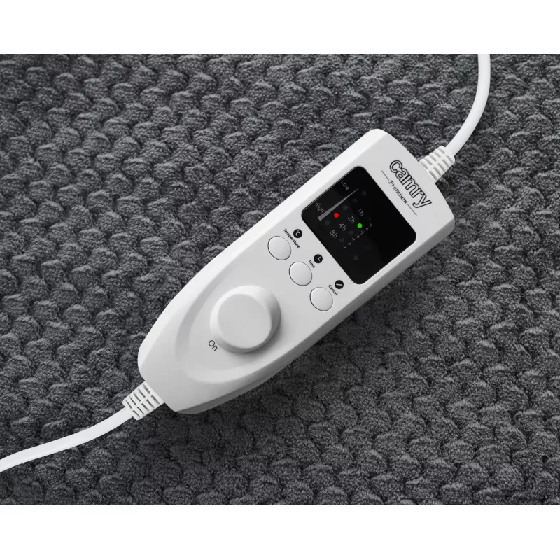 Patura electrica Camry Электропростынь Camry CR-7417